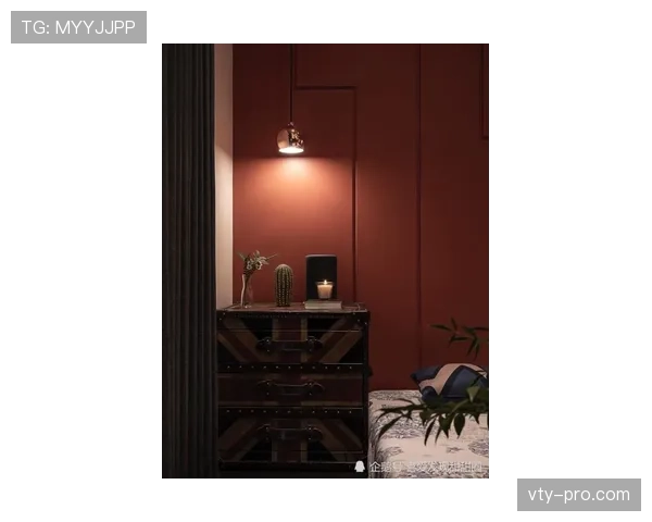 掌敏洁今早一条动态，床头那只皮箱比我半年工资还值