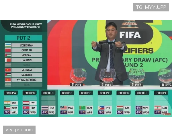 2026世界杯为什么这样筛选资格 2026世界杯为什么这样筛选资格